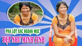 Bí ẩn rùng rợn 15 năm chưa CẮT TÓC, người phụ nữ tâm thần có mái tóc kì lạ LỘT XÁC đẹp như hoa hậu