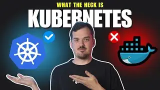 Enough Tomfoolery. What the Heck is Kubernetes?