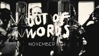 Violet Road - Out of Words TEASER
