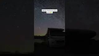 The Aurora is Magical!