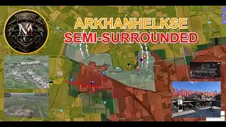 Ukrainians Flee To Arkhanhelske | The Russians Are Pressuring The Flanks. Military Summary 2024.05.1