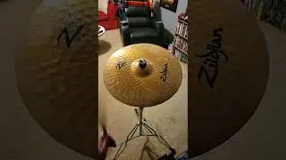 18" Zildjian Z3 Medium Crash #zildjian