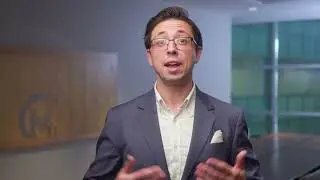 Shining a Light on Lung Cancer Liver Mets: Dr. Stephen Rosenberg (Short)