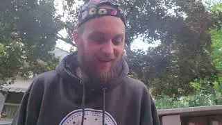 Sunday, plans for tomorrow and feedback on the vlog.