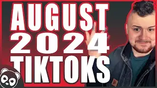 August 2024 TikTok Compilation | The Panda Redd