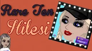 MSP//RARE SKİN/TEN NASIL YAPILIR!?