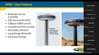 A Guide Through Trimble GNSS Solutions - OAKAR SERVICES