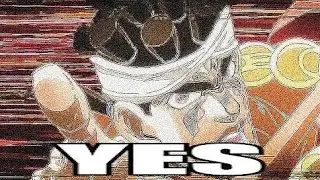 Yes i am! - Avdol Combo - JoJo All Star Battle R