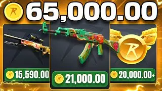 MY WINS ON CSGOROLL ARE ACTUALLY INSANE!