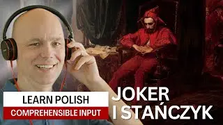 Learn Polish Podcast | Joker i Stańczyk | RP481