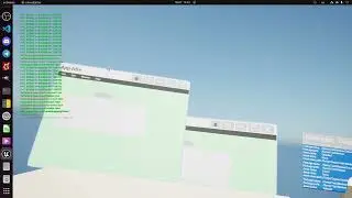 2024.05.07 16:00 U3DSBVRGE. UE5.3 ToolTip 2d, 3d. Window Menu. global menu. Window Overlay widgets