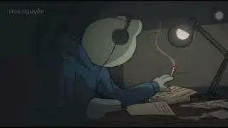 Chill Vibes - Lofi Raining Night To Relax / Study 