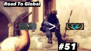 CS:GO ROMANIA [ROAD TO GLOBAL #51]