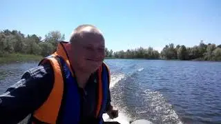 Гоняем по протокам
