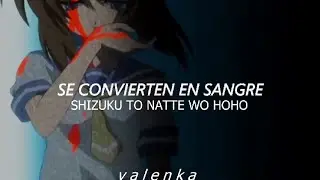 Higurashi No Naku Koro Ni ; OP | Higurashi No Naku Koro Ni | Sub. Español & Romaji. (AMV)