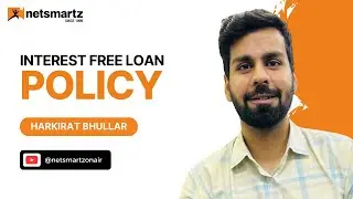 Netsmartz Cares | Interest Free Loan | Harkirat Bhullar