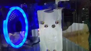 Custom Painted Phanteks P300 Mid-tower Intel Core i7 Build