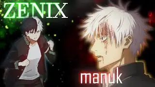 🌪i'm toxic - "Anime mix" [ EDIT/AMV ]#amv #windbreaker #windbreakeredit