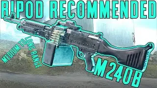 M240B LMG Breakdown - Battlefield 2042