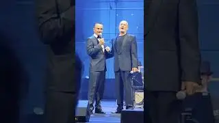 Un poco de humor antes del tema “Me and my Shadow” con Xavier Casellas. SINATRA 2.0