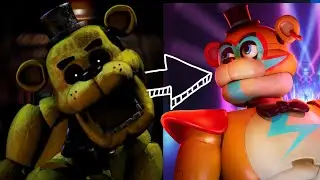 The Downfall Of FNAF