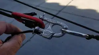 Mega bungee setup walk around