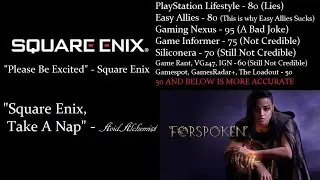 The Ninth Generation Retrospective - Forspoken