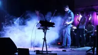 SkyLine - Too Close(Alex Clare cover) Big rock live show 2013