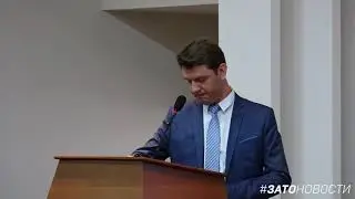 Отчёт главы города Алексея Сафонова за 2020 год