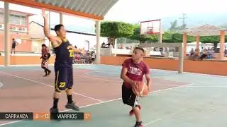 1 WARRIOS VS CARRANZA 26 Mayo 2024 Raya zaragoza 1