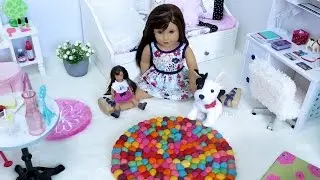American Girl Grace's Bedroom ~ GOTY 2015