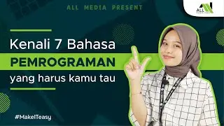 7 Bahasa Pemrograman Terbaik untuk kalian pelajari khususnya bagi pemula
