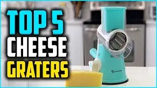 The 5 Best Cheese Graters in 2021
