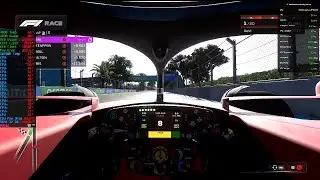 F1 23 | RTX 4090 | 4K Game Play | DLSS Quality - RT & HDR