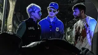 POLICIAS EN ARGENTINA