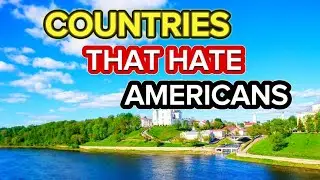 15 Countries Where Americans Aren't Allowed in 2024