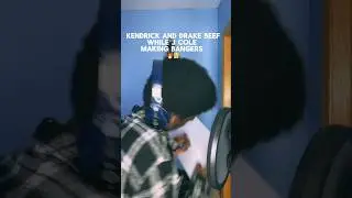 Kendrick and drake beef while J Coles making this😤