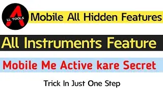 Mobile Ke All Hidden Features Enable Kare | All Hidden Trick In Just One Click