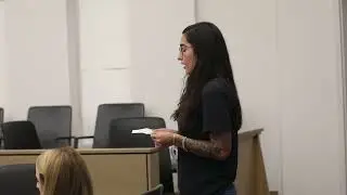 'He got taken away for absolutely nothing' victim’s girlfriend shares during Kalamazoo sentencing