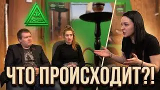 Нищий стрим со Светой. Пьяная Аня ворвалась в студию ЮРТВ. Эфир от 18.03.2021