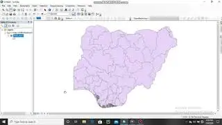 how to create a fishnet in arcmap