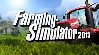Farming Simulator 2013 trailer.