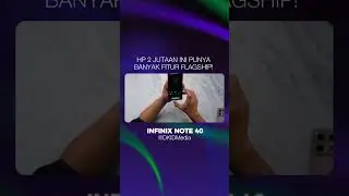 HP 2 JUTAAN TAPI FITUR FLAGSHIP SEGUDANG!!