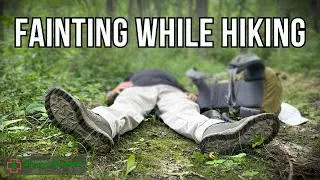 Passing Out on the Trail