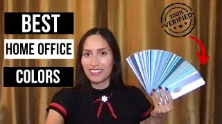 Best Home Office Colors