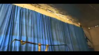 Поездка в Гимнастический зал!