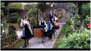 Velvet Rose Live Band - Medley Piaf