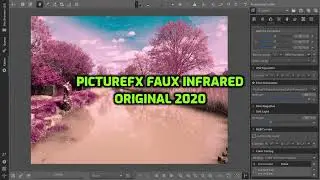 Infrared photography part II - The secret settings