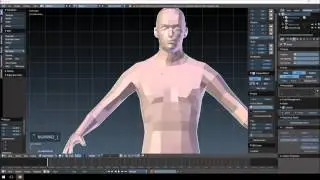 Blender to Unreal Character Creation 01 - Base Mesh
