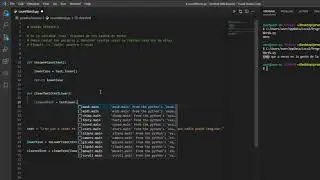 Technical tests #1 With python